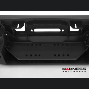 Toyota 4Runner Front Winch Bumper - Centric Series - DV8